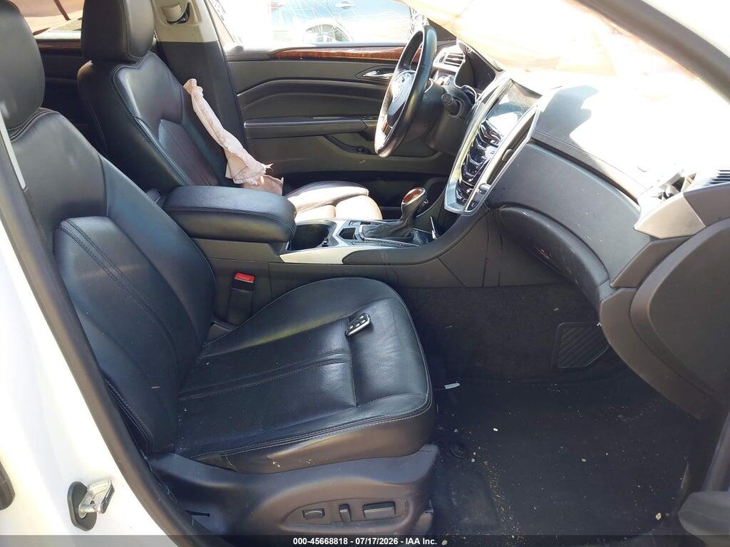 3GYFNBE33GS548145 2016 CADILLAC SRX photo no. 5