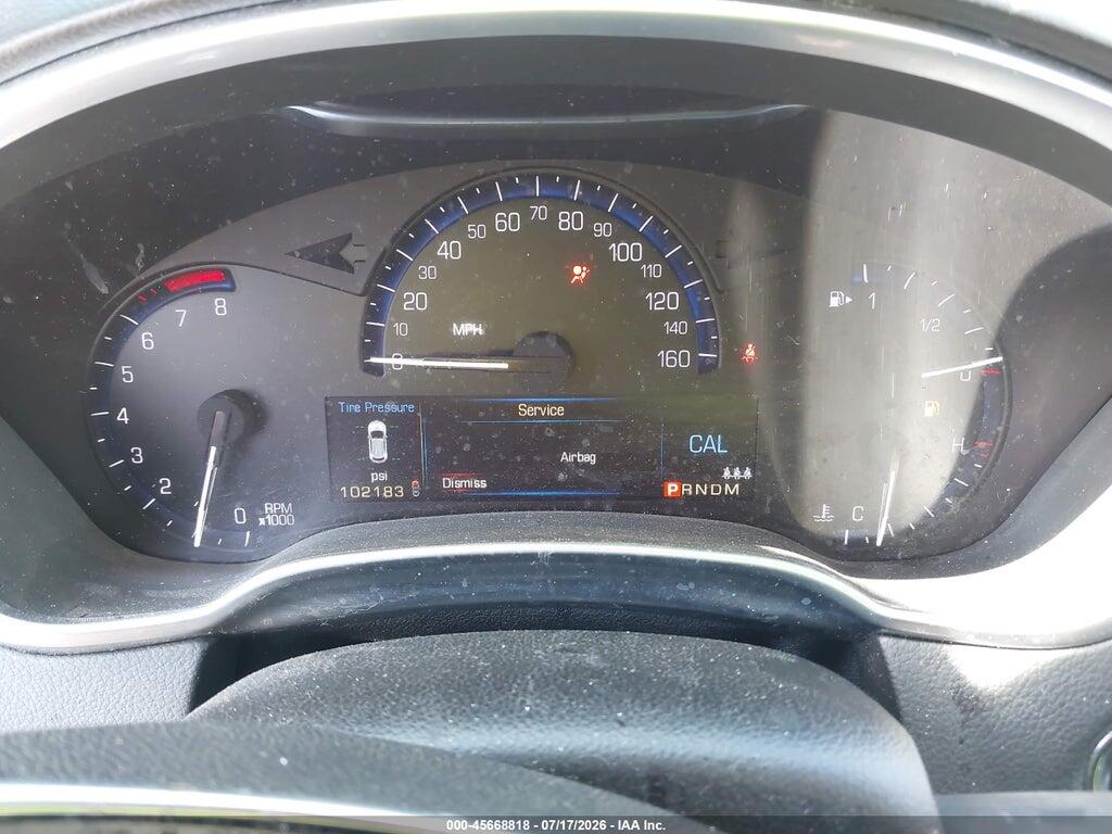 3GYFNBE33GS548145 2016 CADILLAC SRX photo no. 7