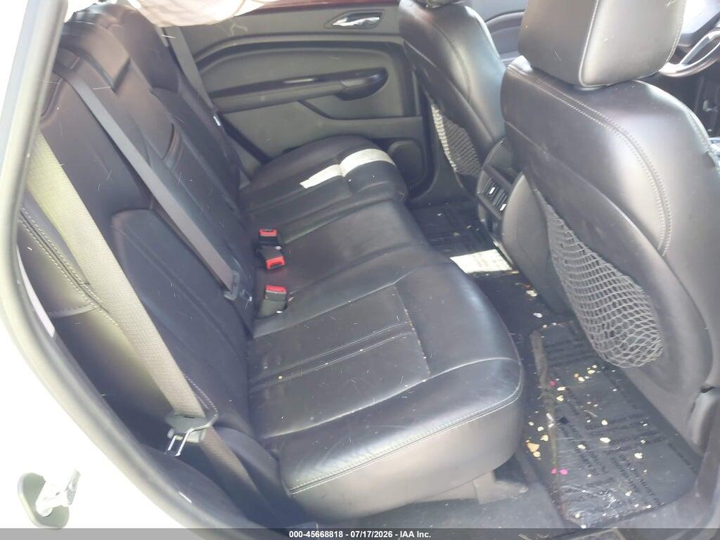 3GYFNBE33GS548145 2016 CADILLAC SRX photo no. 8