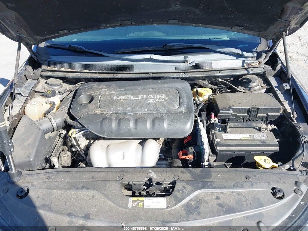 1C3CCCAB9GN103005 2016 CHRYSLER 200 photo no. 10