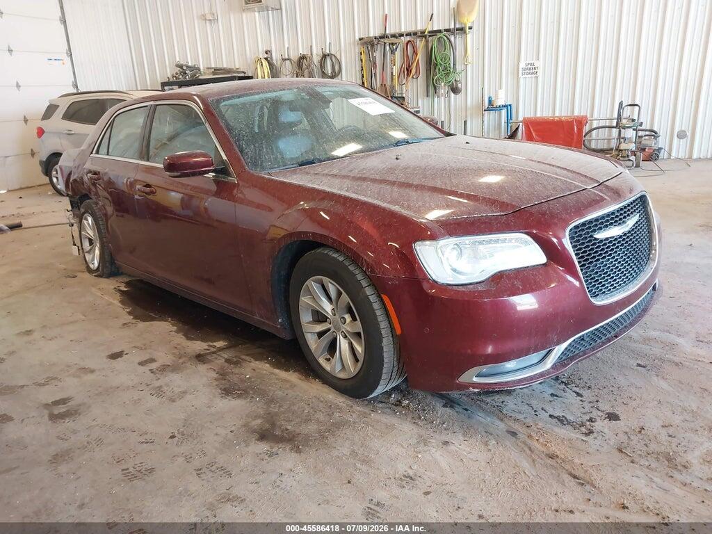 2C3CCAAG2GH220112 2016 CHRYSLER 300 photo no. 1