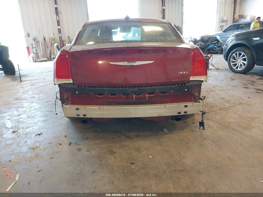 2C3CCAAG2GH220112 2016 CHRYSLER 300 photo no. 6