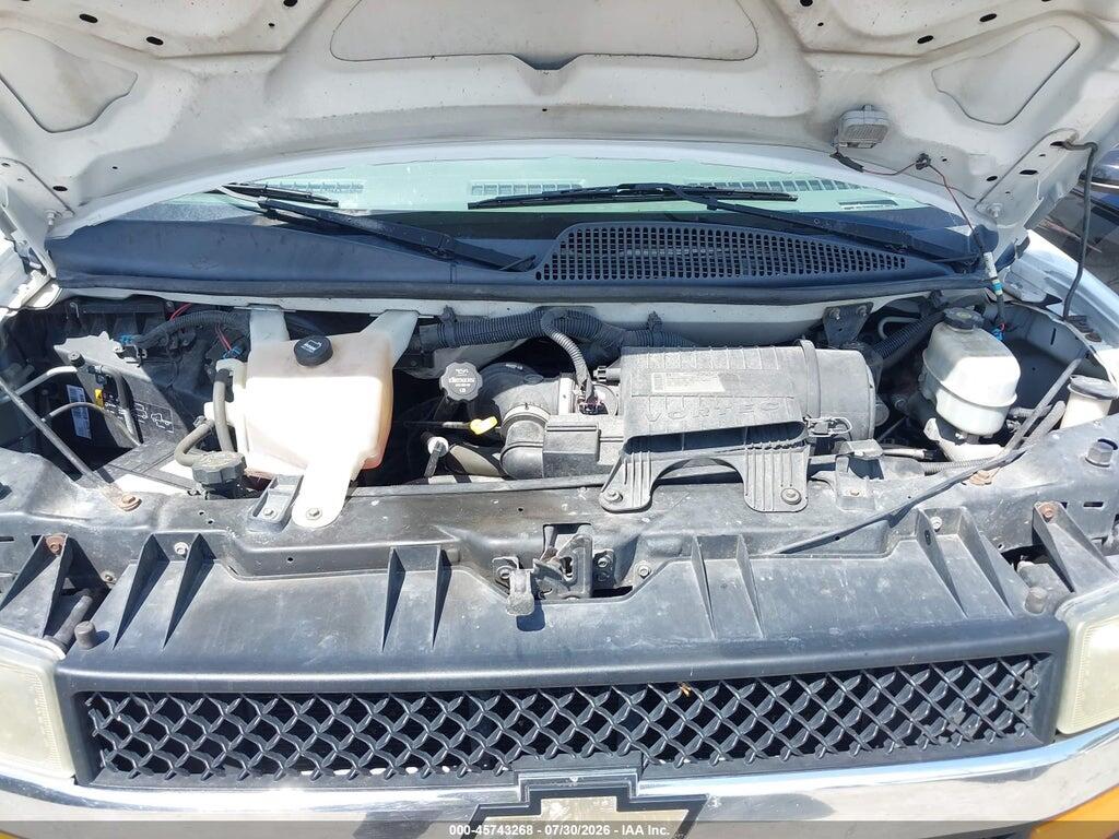 1GAWGRFA5D1122873 2013 CHEVROLET EXPRESS 2500 photo no. 10
