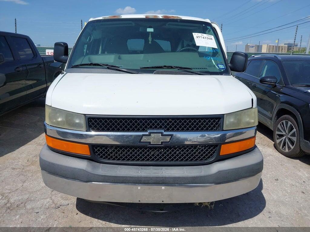 1GAWGRFA5D1122873 2013 CHEVROLET EXPRESS 2500 photo no. 12