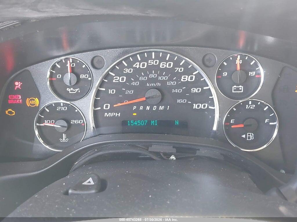 1GAWGRFA5D1122873 2013 CHEVROLET EXPRESS 2500 photo no. 7