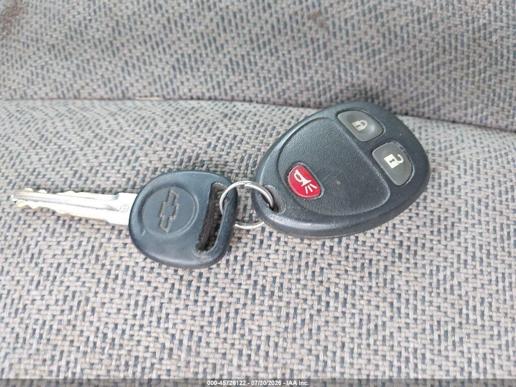 1GCWGFCA4D1122731 2013 CHEVROLET EXPRESS 2500 photo no. 11