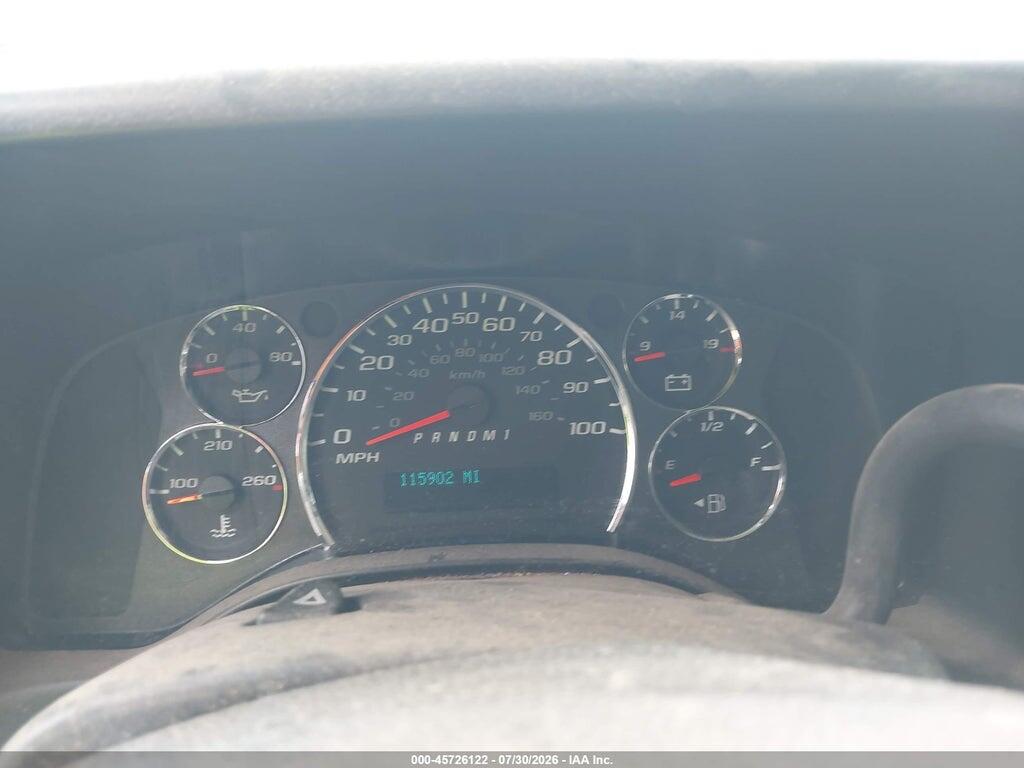 1GCWGFCA4D1122731 2013 CHEVROLET EXPRESS 2500 photo no. 7