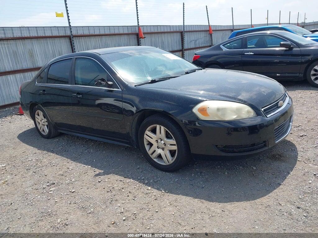 2G1WG5E35D1253758 2013 CHEVROLET IMPALA photo no. 1