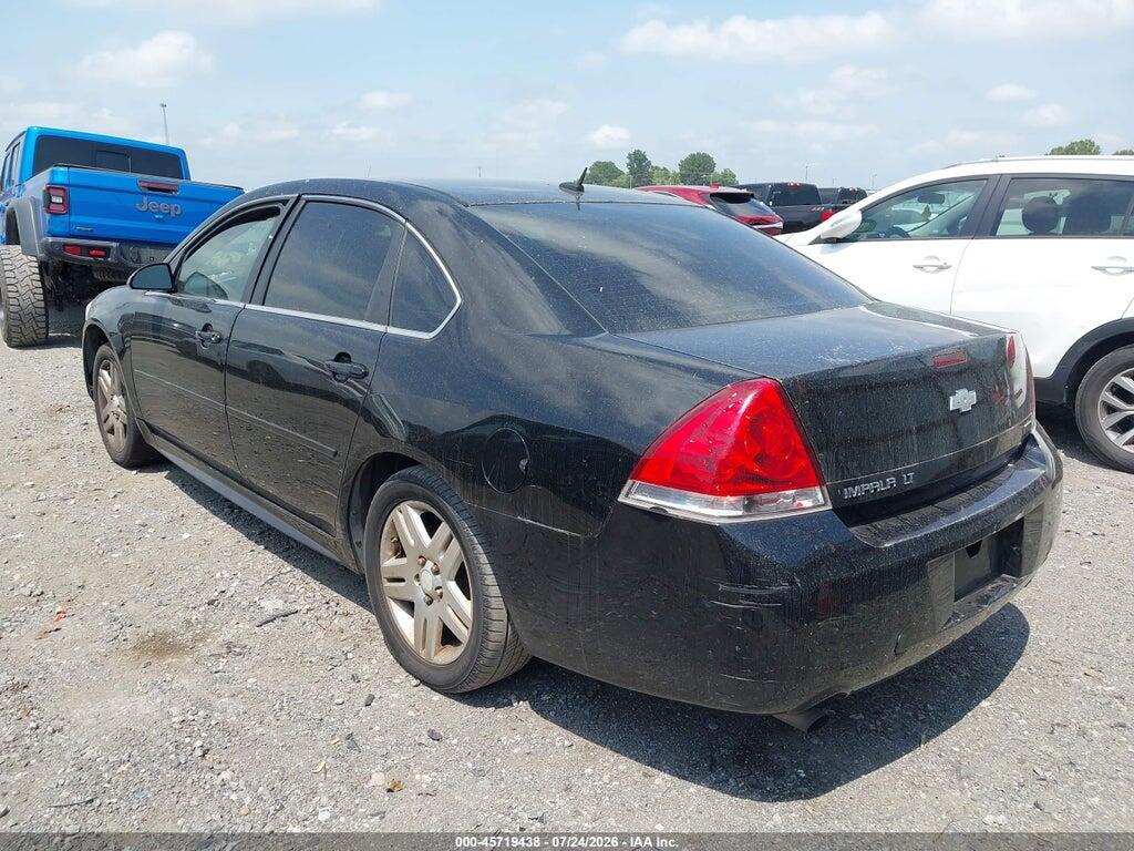 2G1WG5E35D1253758 2013 CHEVROLET IMPALA photo no. 3