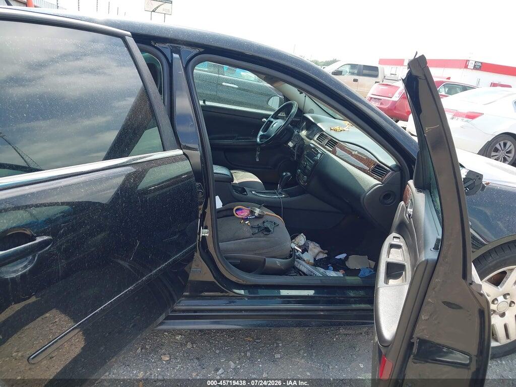 2G1WG5E35D1253758 2013 CHEVROLET IMPALA photo no. 5