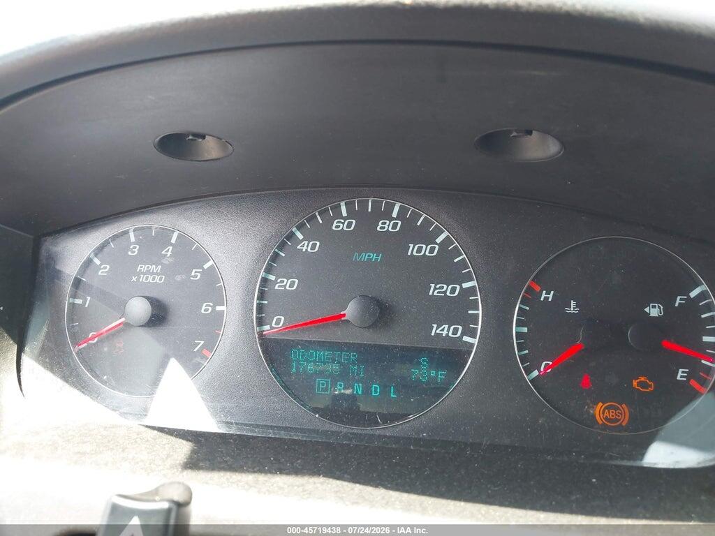 2G1WG5E35D1253758 2013 CHEVROLET IMPALA photo no. 7