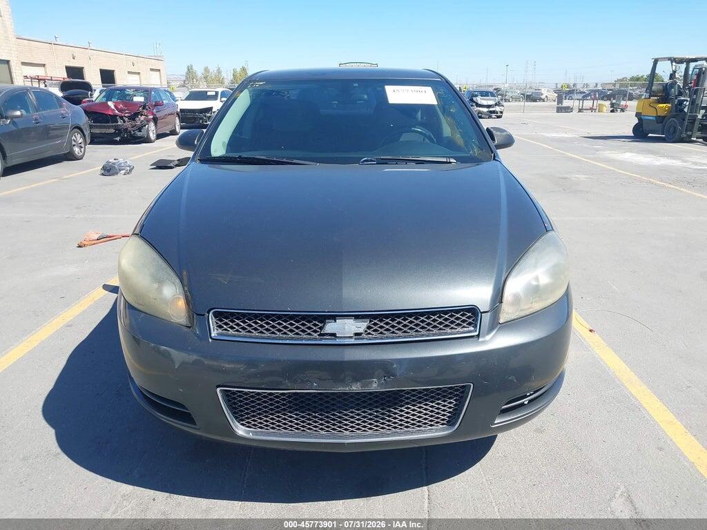 2G1WG5E36D1207484 2013 CHEVROLET IMPALA photo no. 12