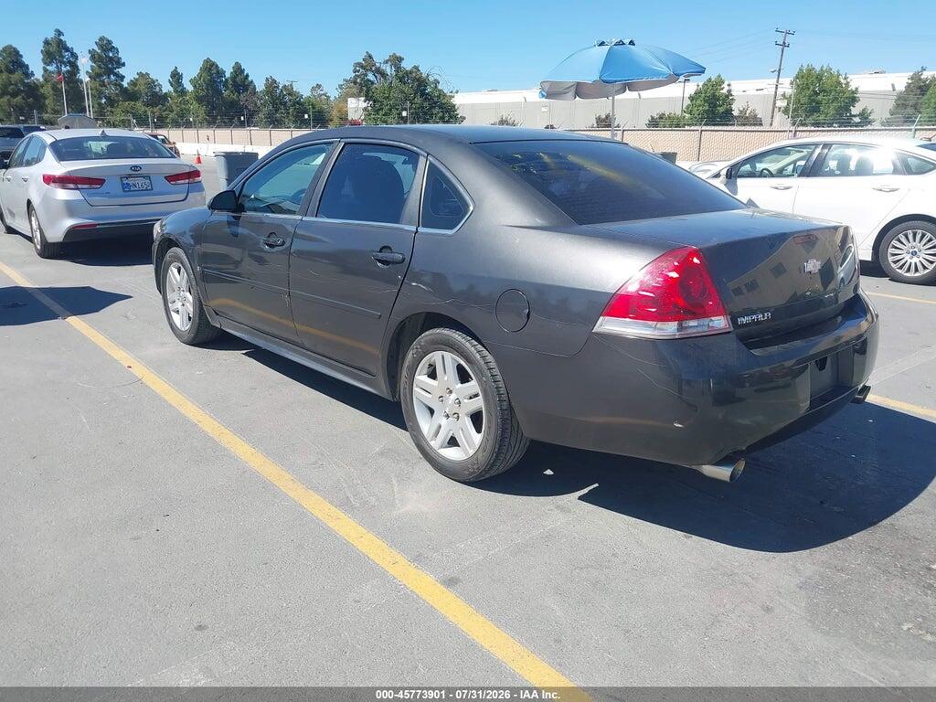 2G1WG5E36D1207484 2013 CHEVROLET IMPALA photo no. 3