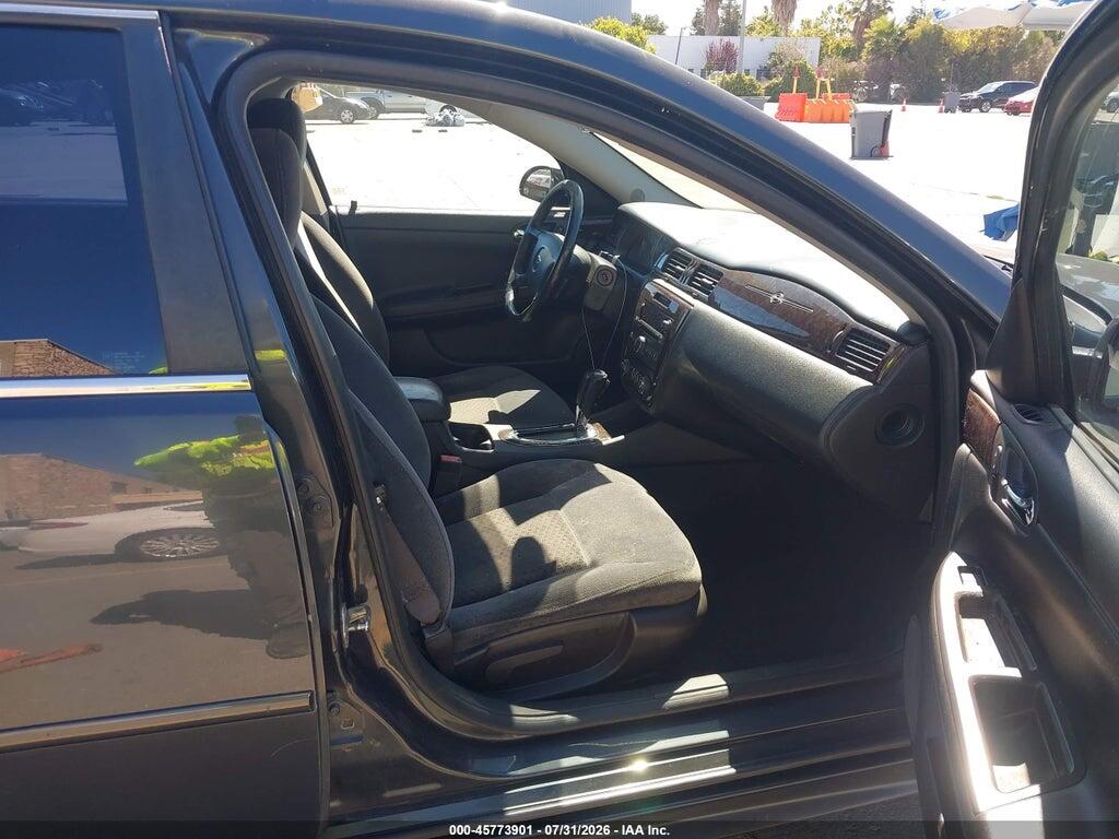 2G1WG5E36D1207484 2013 CHEVROLET IMPALA photo no. 5