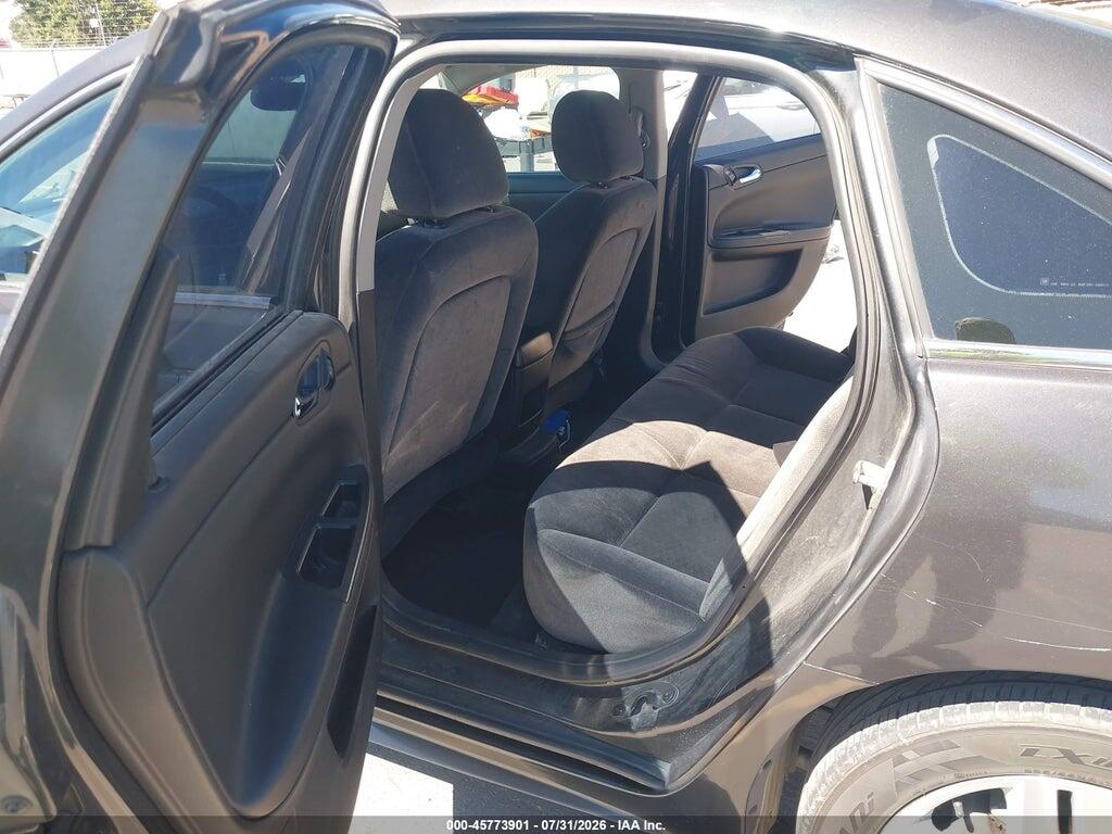 2G1WG5E36D1207484 2013 CHEVROLET IMPALA photo no. 8