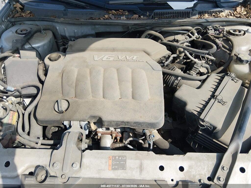 2G1WF5E3XD1171978 2013 CHEVROLET IMPALA photo no. 10