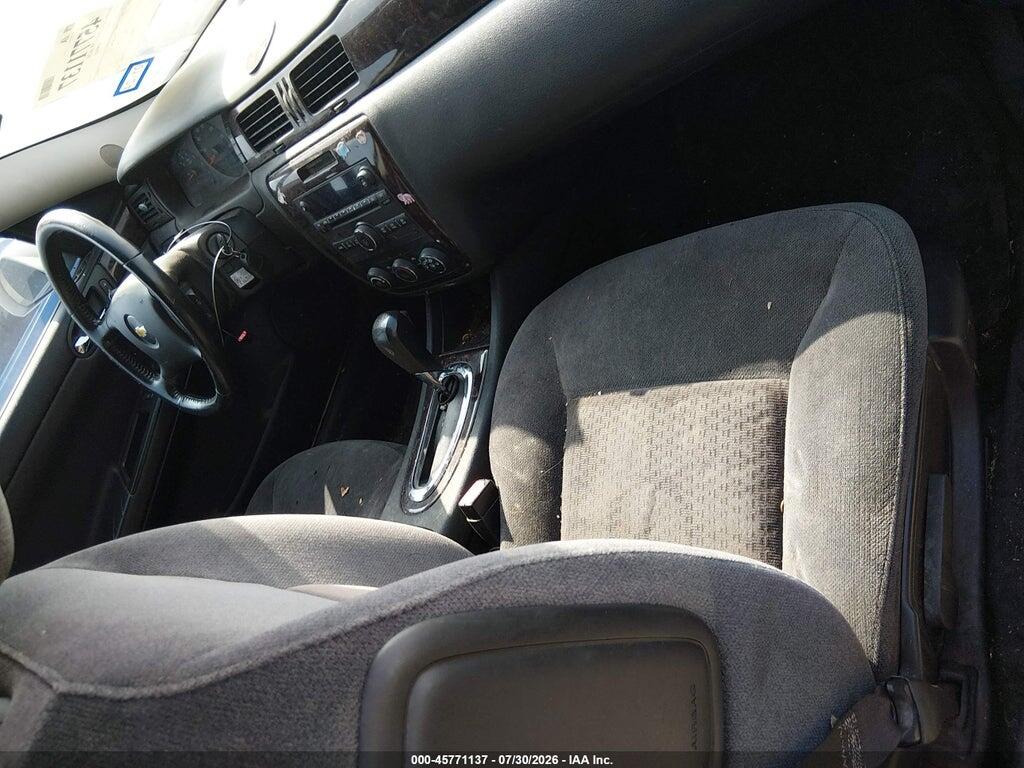 2G1WF5E3XD1171978 2013 CHEVROLET IMPALA photo no. 5