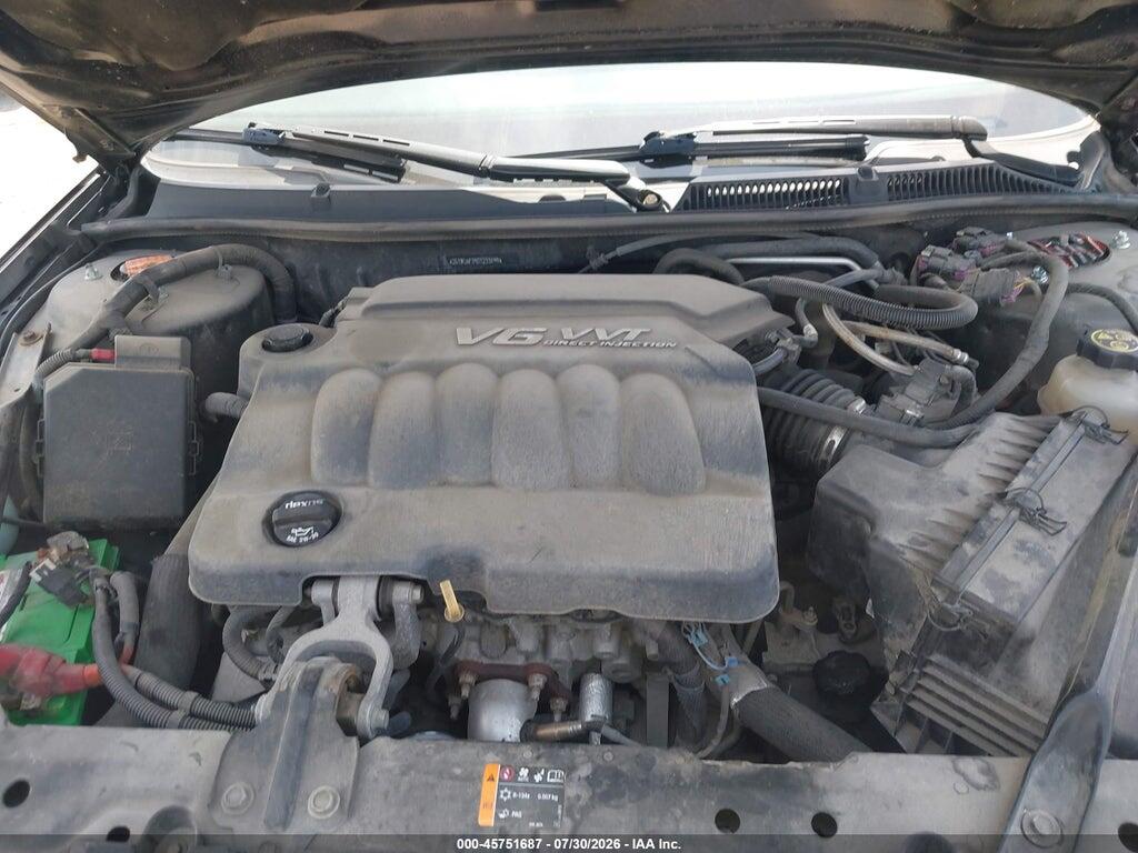 2G1WC5E39D1233699 2013 CHEVROLET IMPALA photo no. 10