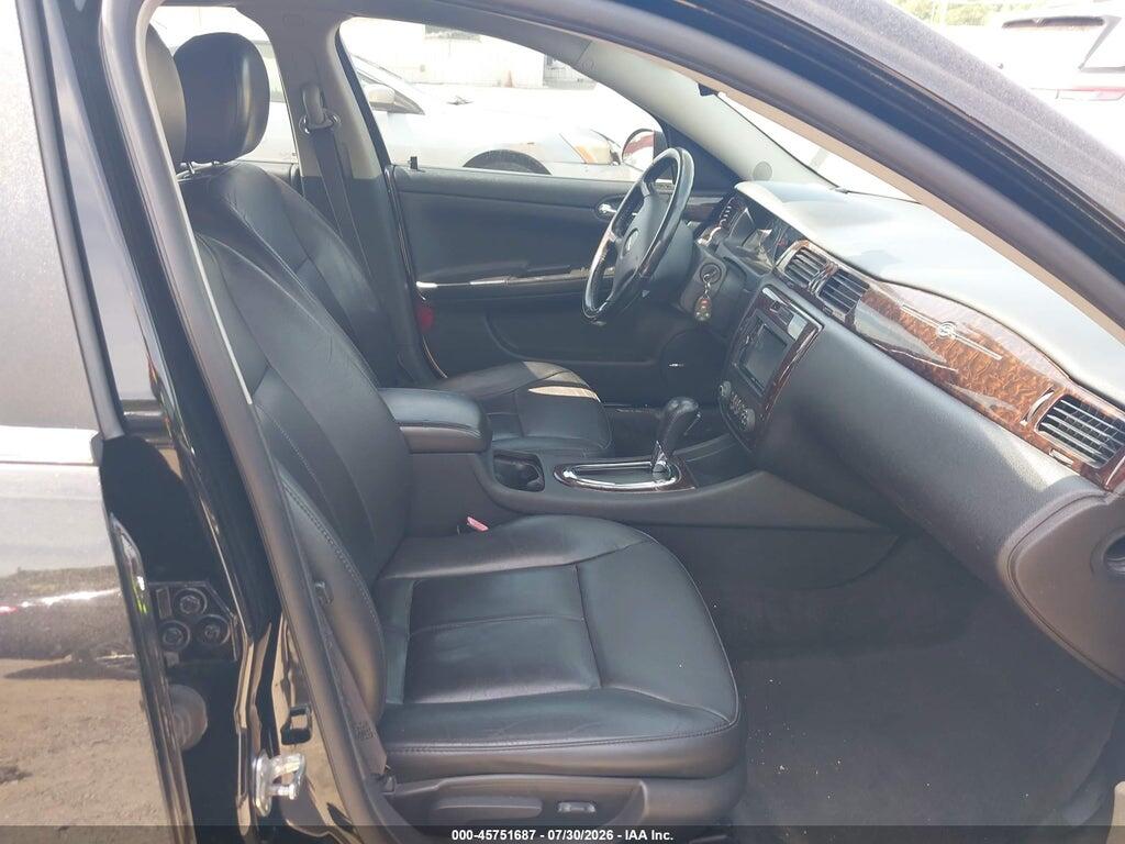 2G1WC5E39D1233699 2013 CHEVROLET IMPALA photo no. 5