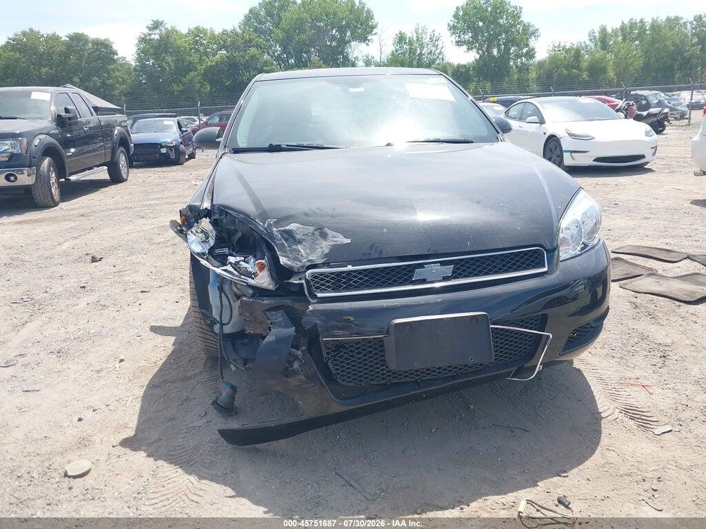 2G1WC5E39D1233699 2013 CHEVROLET IMPALA photo no. 6