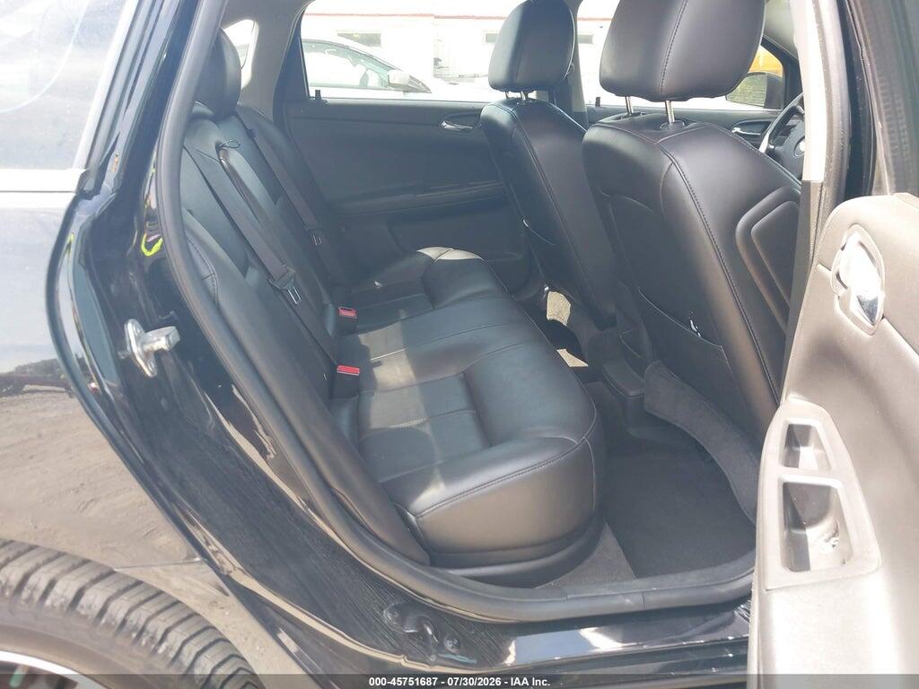 2G1WC5E39D1233699 2013 CHEVROLET IMPALA photo no. 8