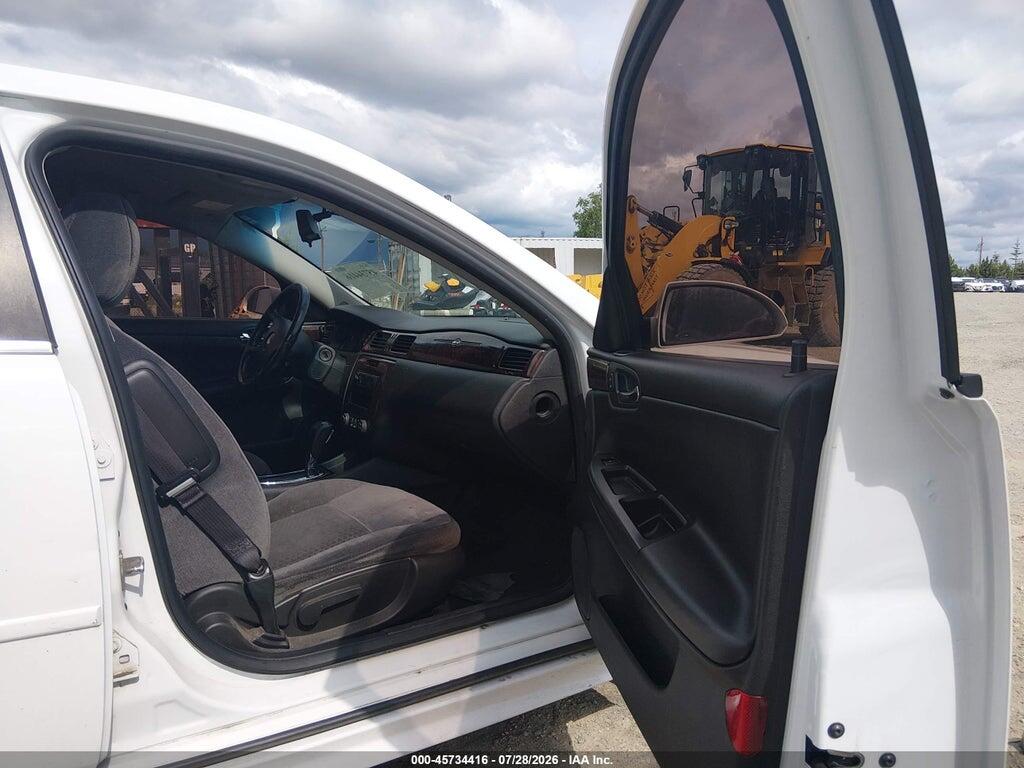 2G1WG5E32D1132833 2013 CHEVROLET IMPALA photo no. 5