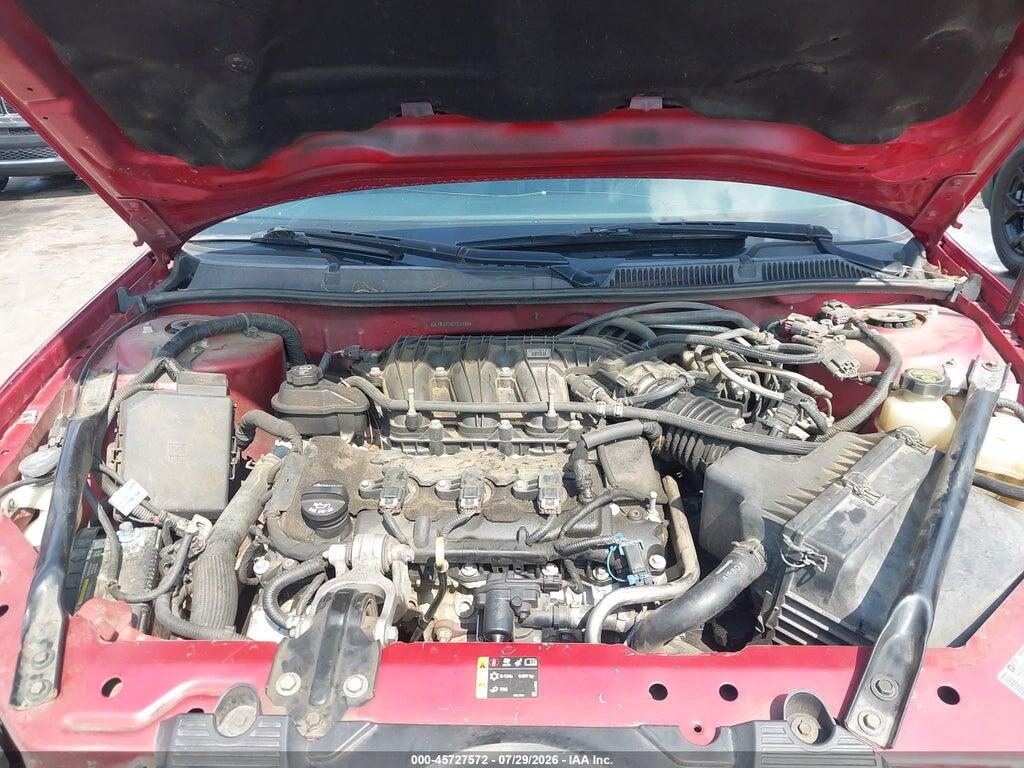 2G1WC5E35D1258485 2013 CHEVROLET IMPALA photo no. 10
