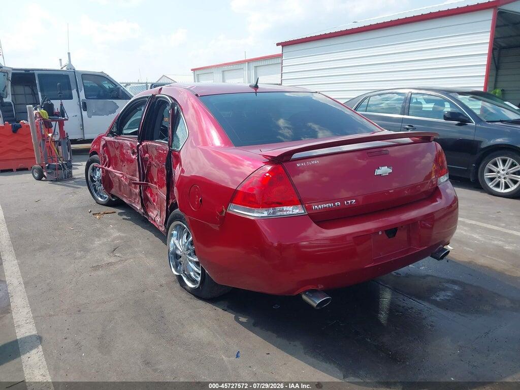2G1WC5E35D1258485 2013 CHEVROLET IMPALA photo no. 3