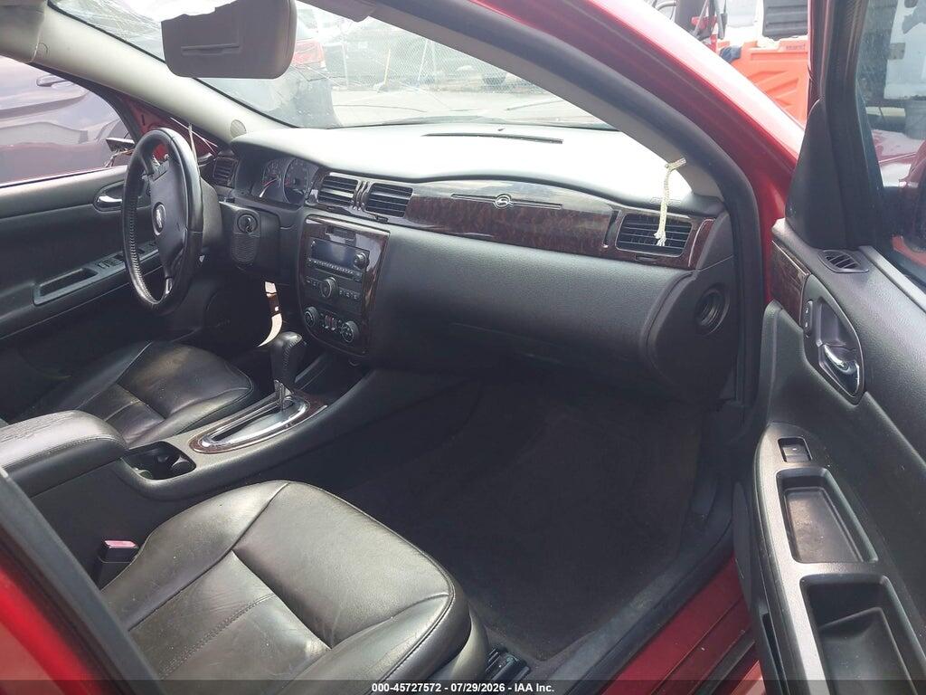 2G1WC5E35D1258485 2013 CHEVROLET IMPALA photo no. 5