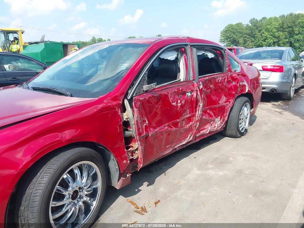 2G1WC5E35D1258485 2013 CHEVROLET IMPALA photo no. 6