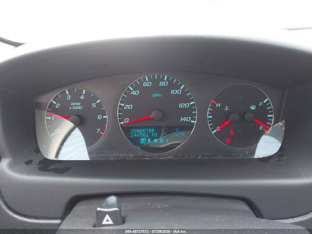 2G1WC5E35D1258485 2013 CHEVROLET IMPALA photo no. 7