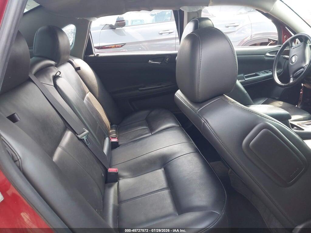 2G1WC5E35D1258485 2013 CHEVROLET IMPALA photo no. 8
