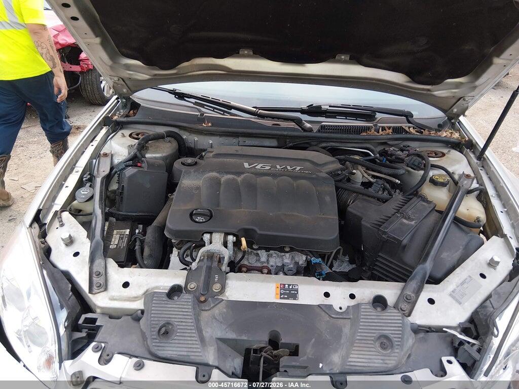 2G1WG5E32D1131682 2013 CHEVROLET IMPALA photo no. 10