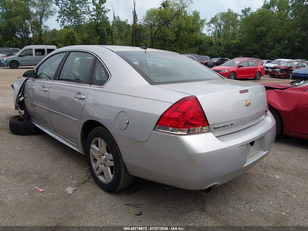 2G1WG5E32D1131682 2013 CHEVROLET IMPALA photo no. 3