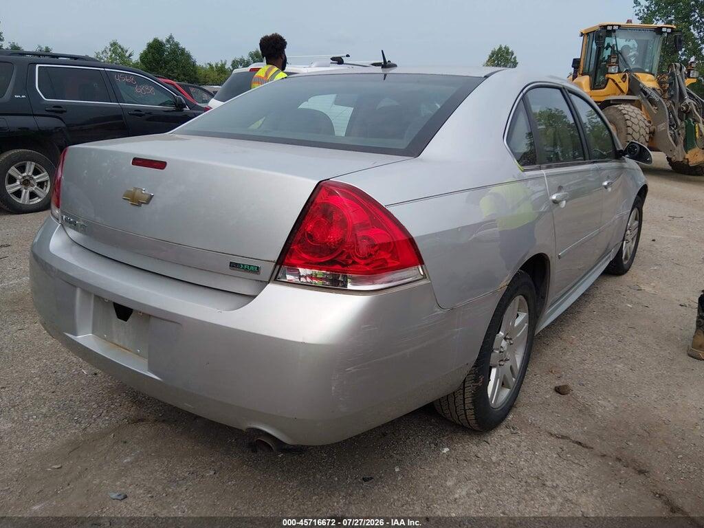 2G1WG5E32D1131682 2013 CHEVROLET IMPALA photo no. 4
