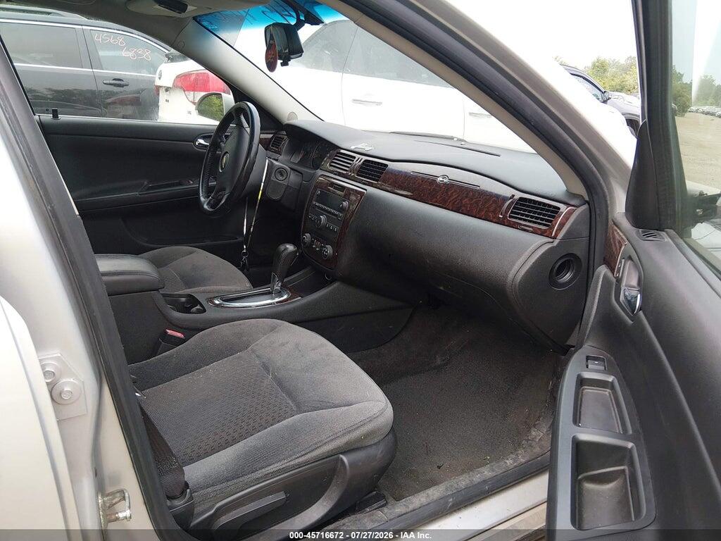 2G1WG5E32D1131682 2013 CHEVROLET IMPALA photo no. 5