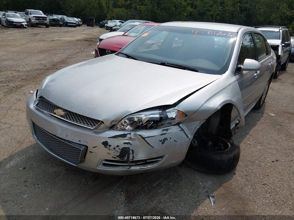 2G1WG5E32D1131682 2013 CHEVROLET IMPALA photo no. 6