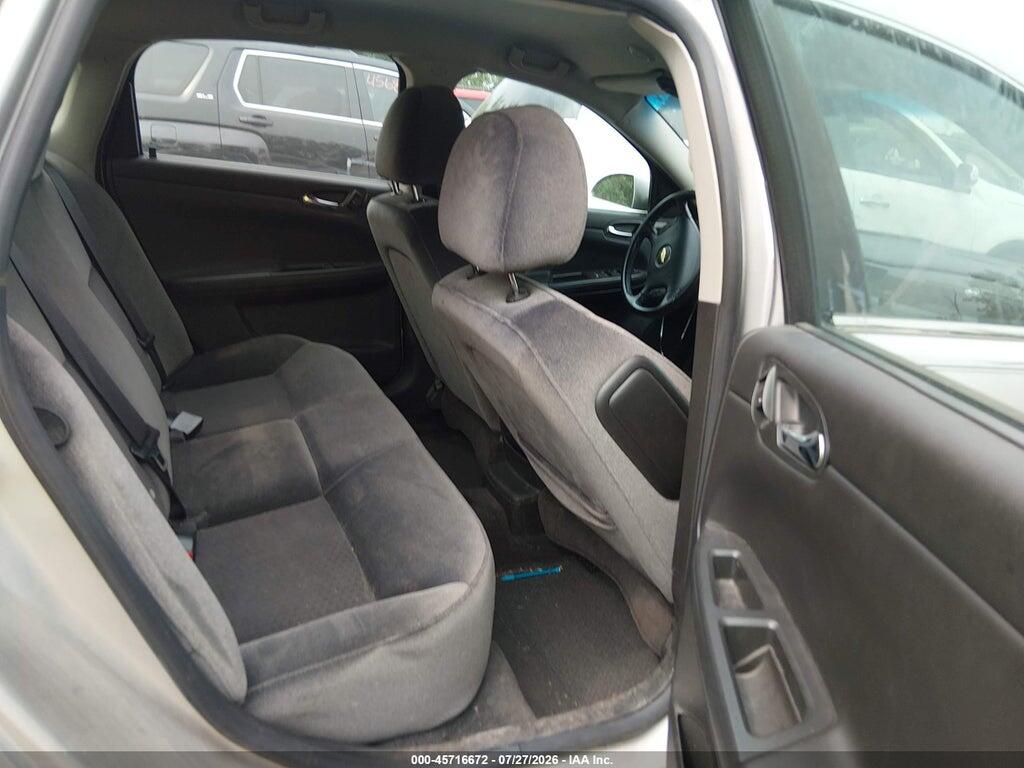2G1WG5E32D1131682 2013 CHEVROLET IMPALA photo no. 8