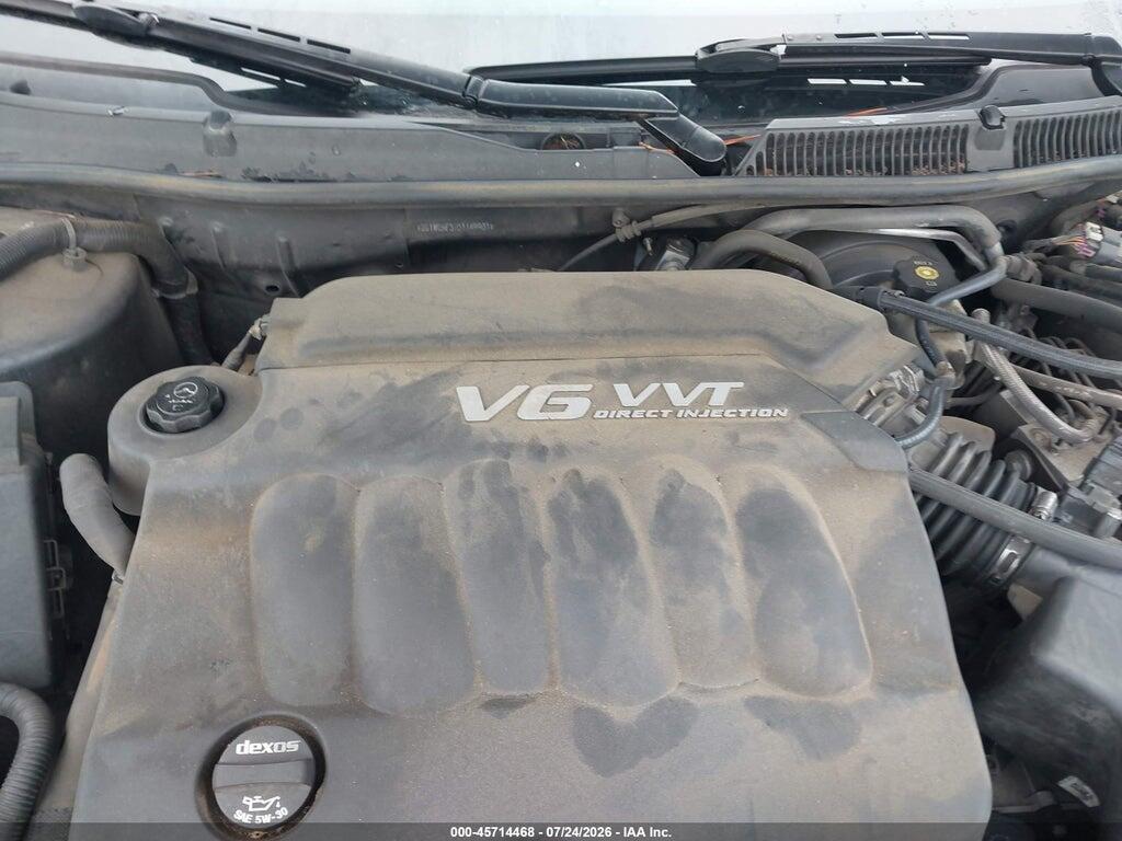 2G1WC5E37D1149901 2013 CHEVROLET IMPALA photo no. 10
