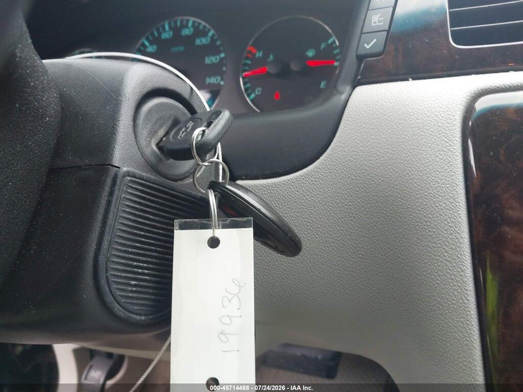 2G1WC5E37D1149901 2013 CHEVROLET IMPALA photo no. 11