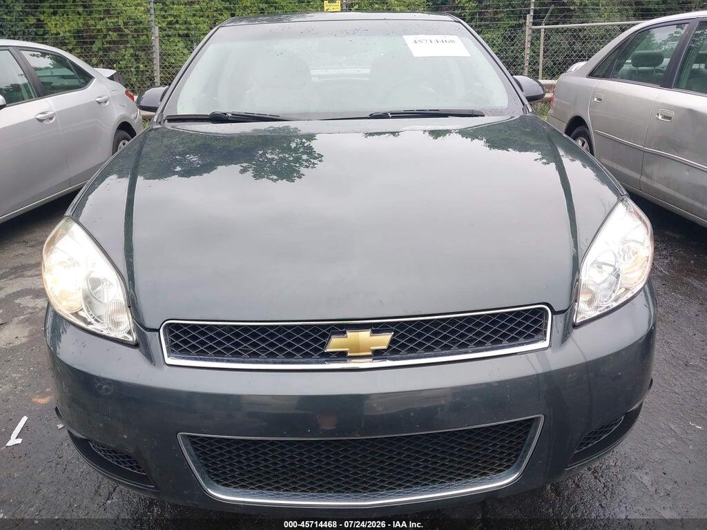 2G1WC5E37D1149901 2013 CHEVROLET IMPALA photo no. 12