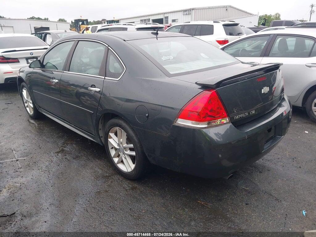 2G1WC5E37D1149901 2013 CHEVROLET IMPALA photo no. 3