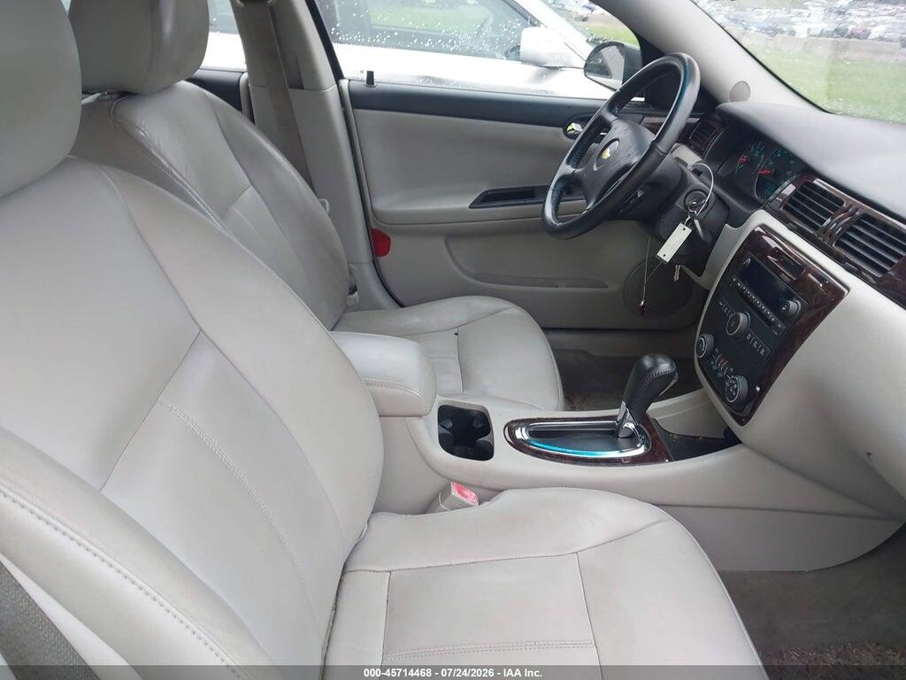 2G1WC5E37D1149901 2013 CHEVROLET IMPALA photo no. 5