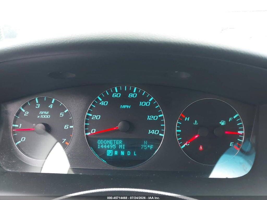 2G1WC5E37D1149901 2013 CHEVROLET IMPALA photo no. 7