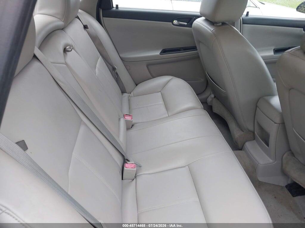 2G1WC5E37D1149901 2013 CHEVROLET IMPALA photo no. 8