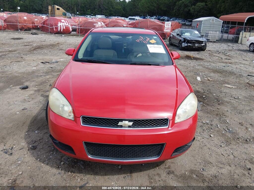 2G1WC5E31D1111161 2013 CHEVROLET IMPALA photo no. 11