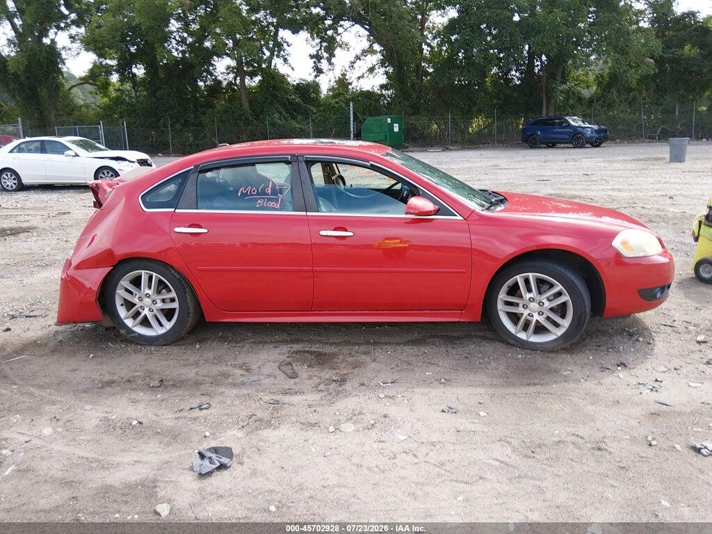 2G1WC5E31D1111161 2013 CHEVROLET IMPALA photo no. 12