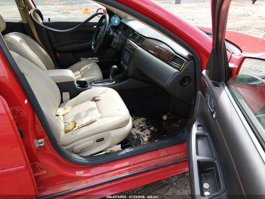 2G1WC5E31D1111161 2013 CHEVROLET IMPALA photo no. 5