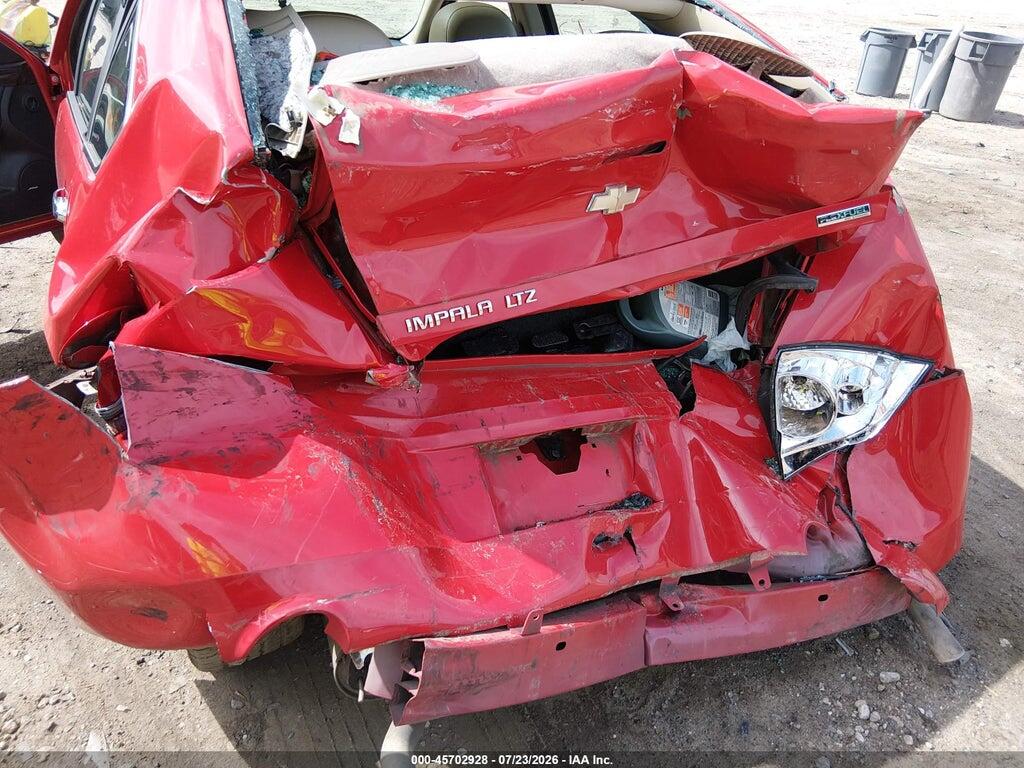 2G1WC5E31D1111161 2013 CHEVROLET IMPALA photo no. 6