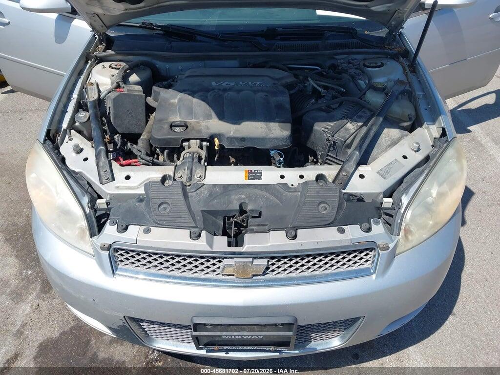 2G1WF5E35D1142548 2013 CHEVROLET IMPALA photo no. 10